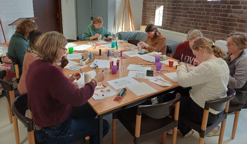 Debora vrouwendag 18 oktober 2025