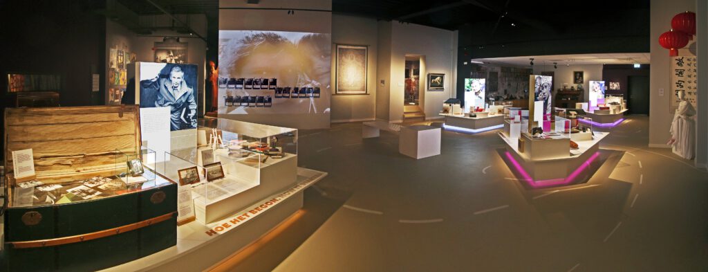 21 februari naar bezoekerscentrum Open Doors. Ga je mee?