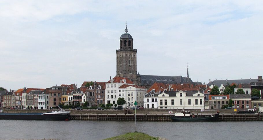 Debora uitjestapje 30 mei