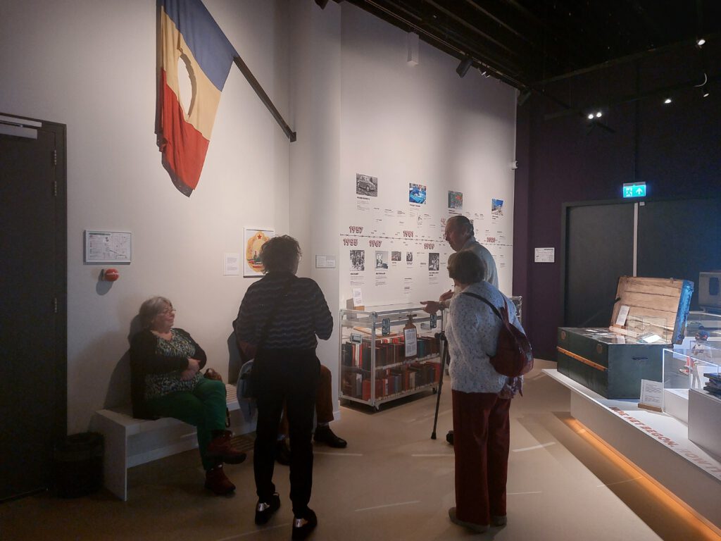 Bezoekerscentrum Open Doors