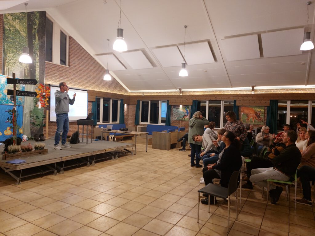 DCF Weekend 20 – 22 november 2026