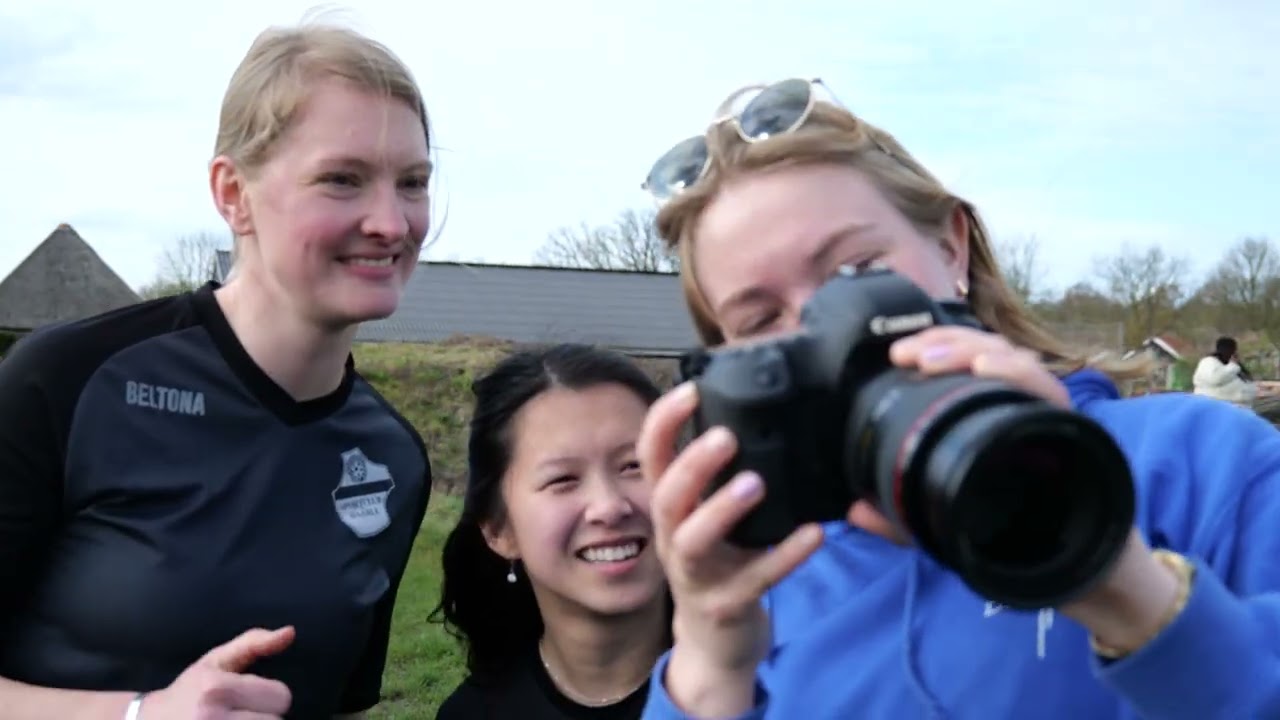 Aftermovie van het DCFY-weekend