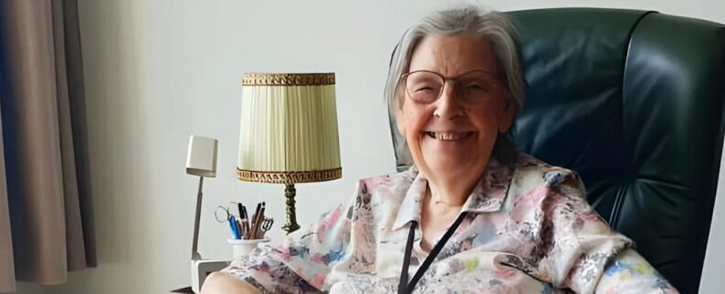 In liefdevolle herinnering                               Emmy Berghuis – Bloem                                  (1931 – 2026)